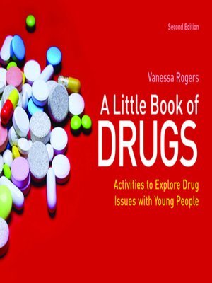 cover image of A Little Book of Drugs